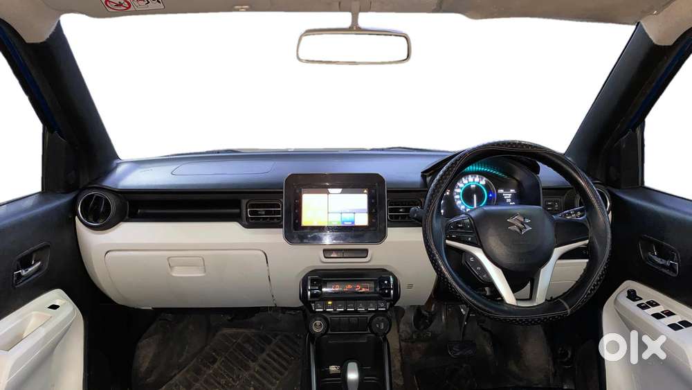 Maruti Suzuki Ignis 1.2 Amt Alpha, 2021, Petrol