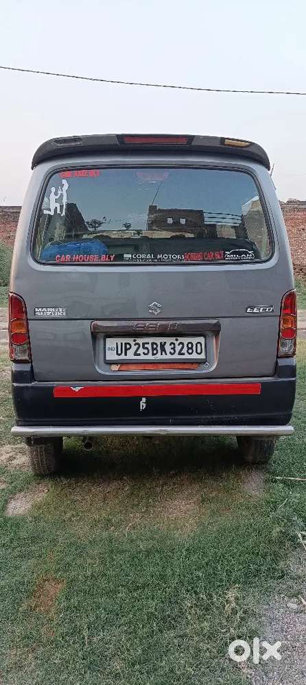 Maruti Suzuki Eeco 2015