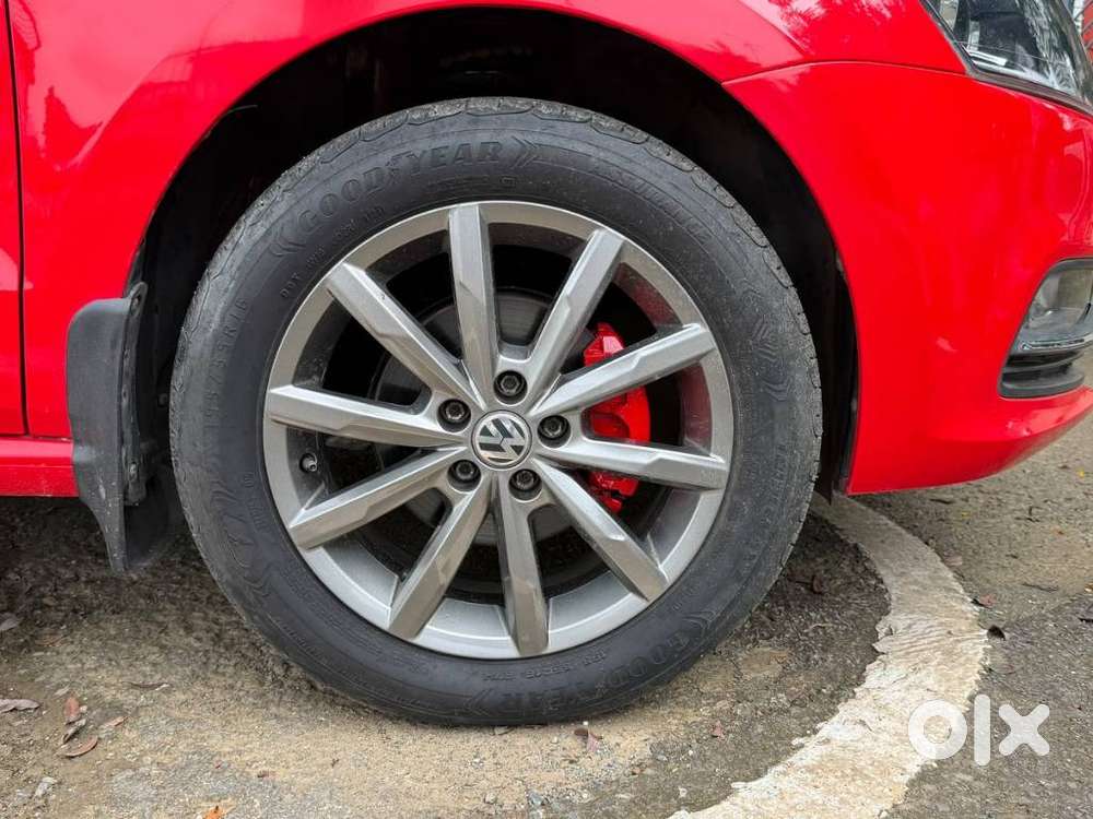 Volkswagen Polo 1.0 Mpi Highline Plus, 2019, Petrol
