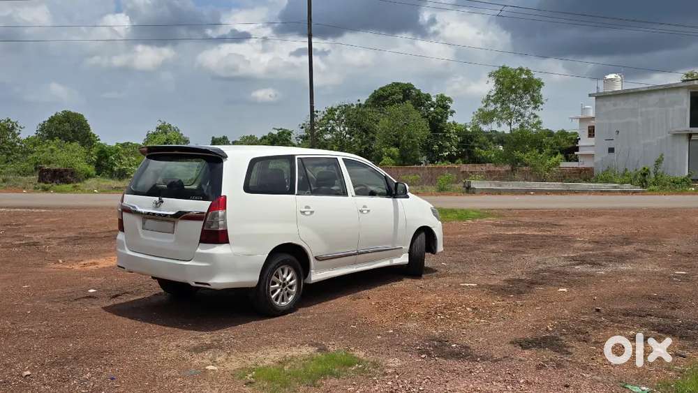 Toyota Innova 2006, Org Kl, Type 4, Fancy No. 0456