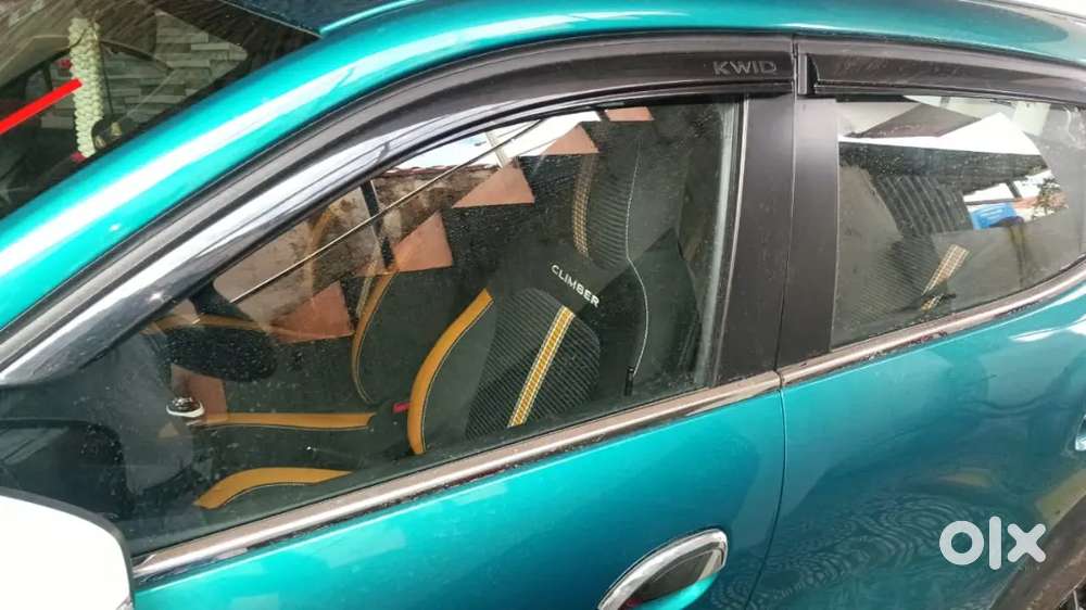 Renault Kwid 2025 Petrol Manual