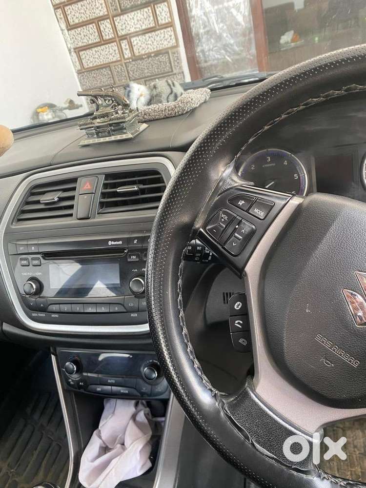 Maruti Suzuki S-cross 2019 Diesel Well Maintained