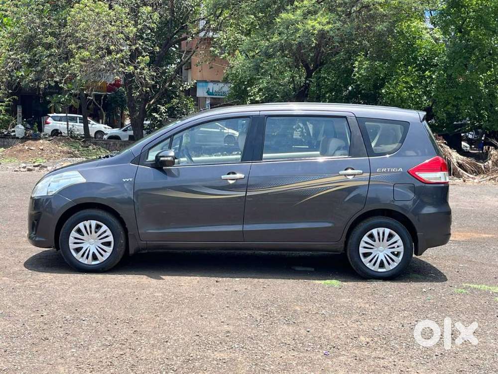Maruti Suzuki Ertiga 1.5 Vxi, 2014, Cng & Hybrids