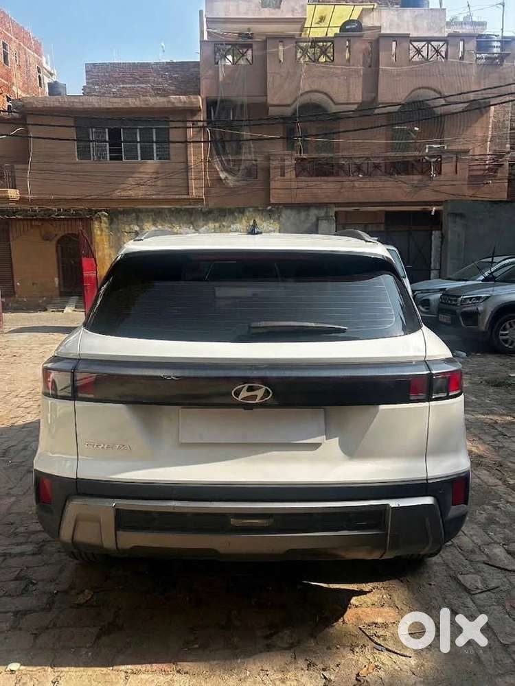 Hyundai Creta Petrol S(o) 2024