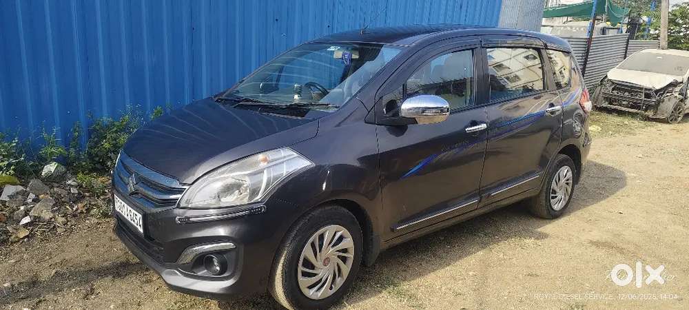 Maruti Suzuki Ertiga 2016