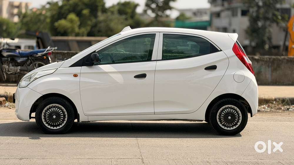 Hyundai Eon Lpg 2012 Petrol +lpg