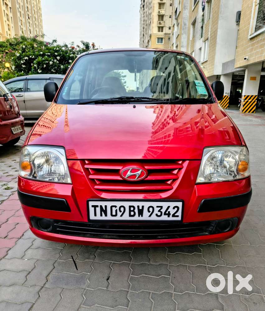 Hyundai Santro Xing Gls, 2014, Petrol