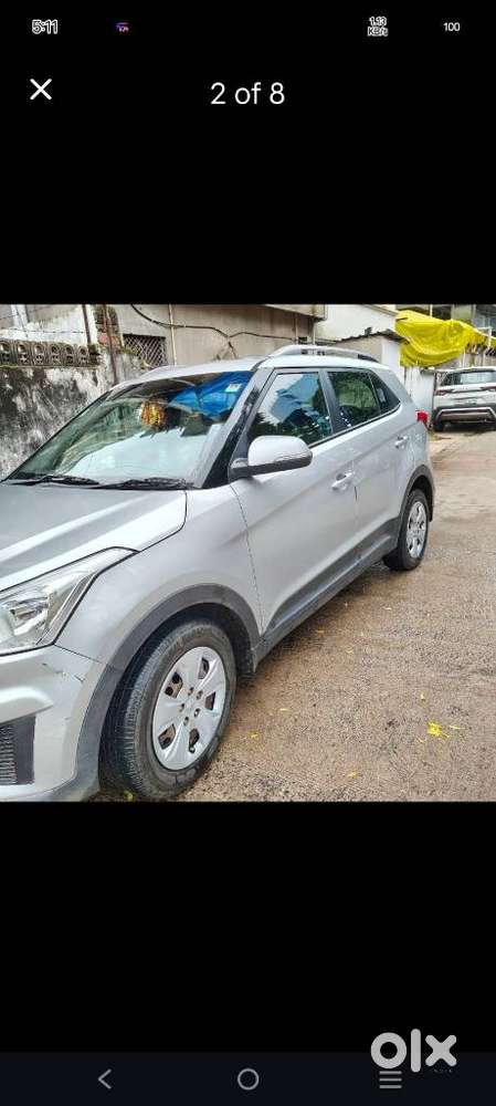 Hyundai Creta 1.6 E+ Vtvt Anniversary Edition, 2016, Petrol