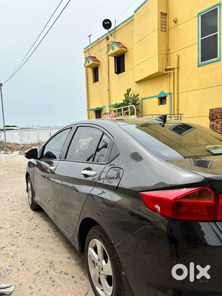 Honda City Petrol 2015 Car