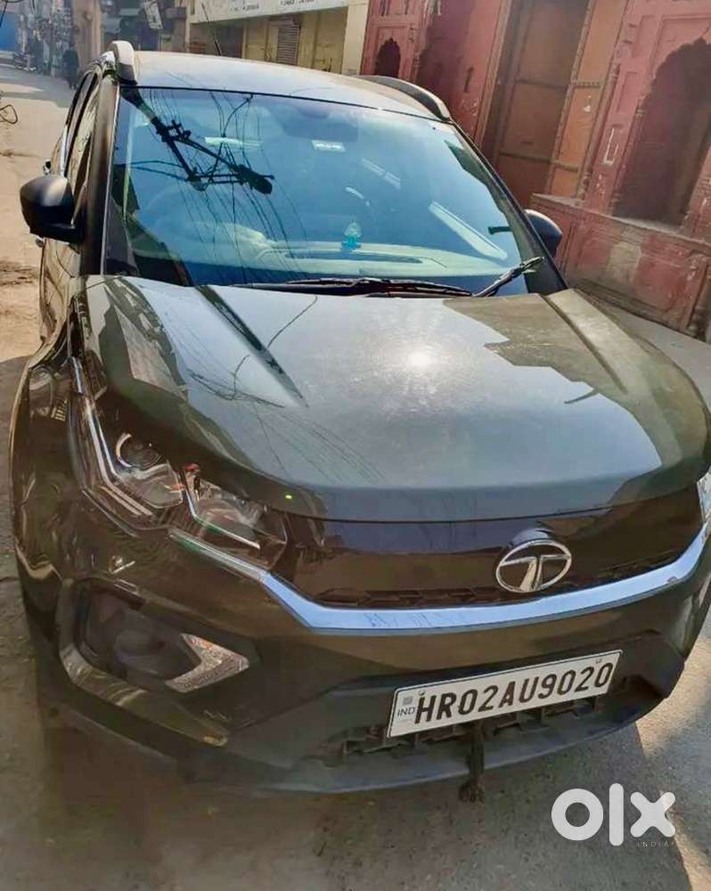 Tata Nexon Petrol Manual 2020 Model