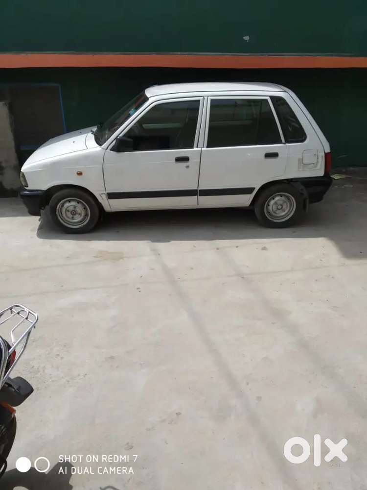 Maruti Suzuki/800/ac