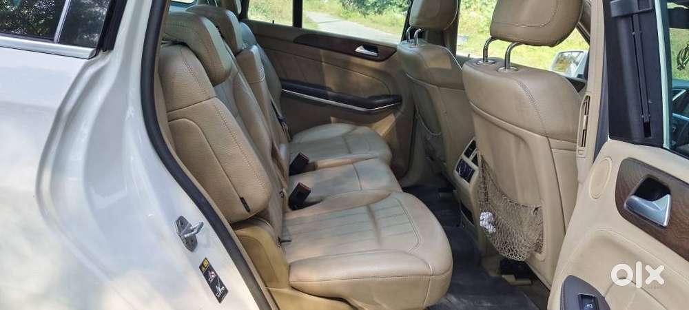Mercedes-benz Gl-class 350 Cdi, 2014, Diesel