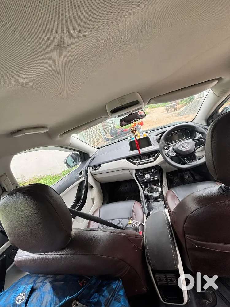 Tata Nexon 2020 Top Model