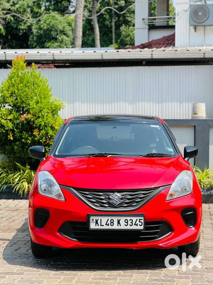 Maruti Suzuki Baleno 1.3 Sigma, 2017, Diesel