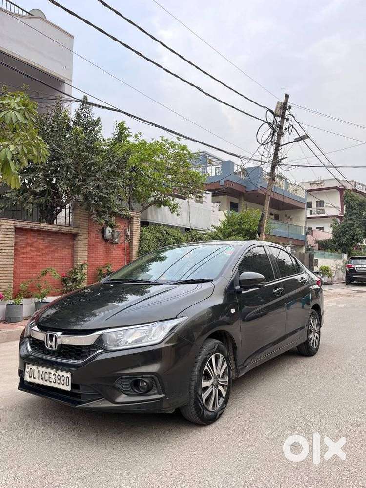 Honda City 1.5 Vx I-vtec Mt, 2019, Petrol