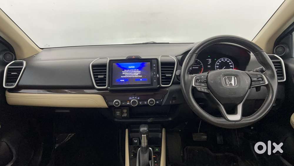 Honda City 1.5 Zx Cvt I-vtec, 2022, Petrol