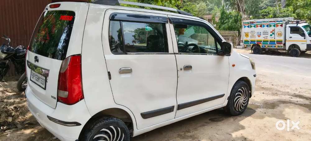 Maruti Suzuki Wagon R 2014