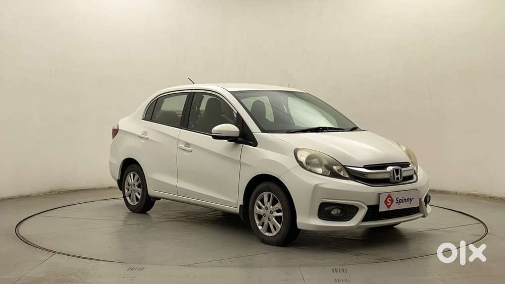 Honda Amaze [2021-2023] 1.5 Vx I-dtec, 2016, Diesel