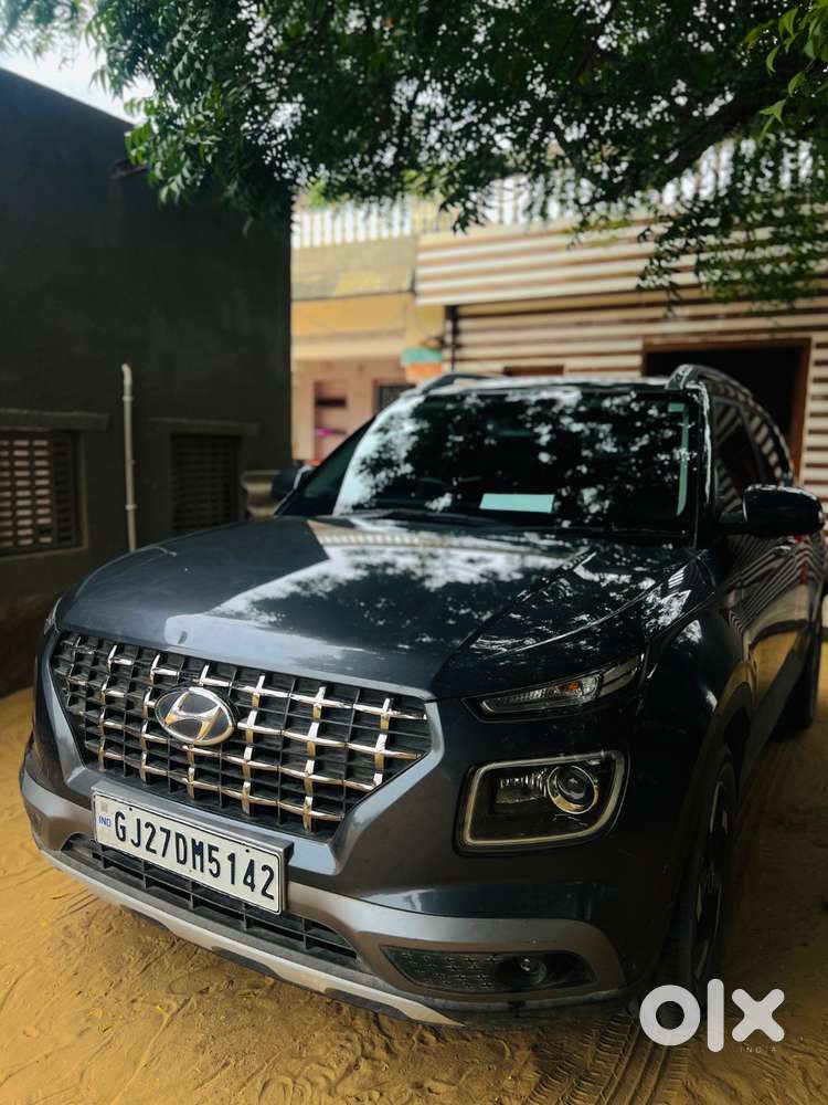 Hyundai Venue Diesel 2021