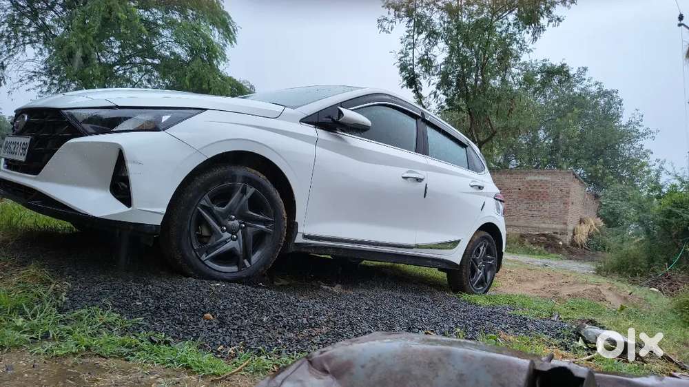 2022 Hyundai I20 Sportz Odometer Reading