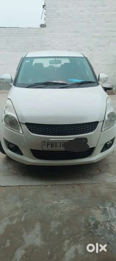 Maruti Suzuki Swift Vdi 2012 Diesel