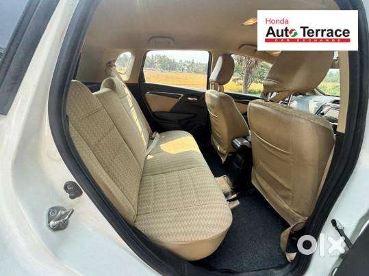 Honda Jazz S Mt I-vtec, 2016, Petrol