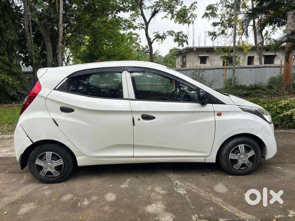 Hyundai Eon 2012