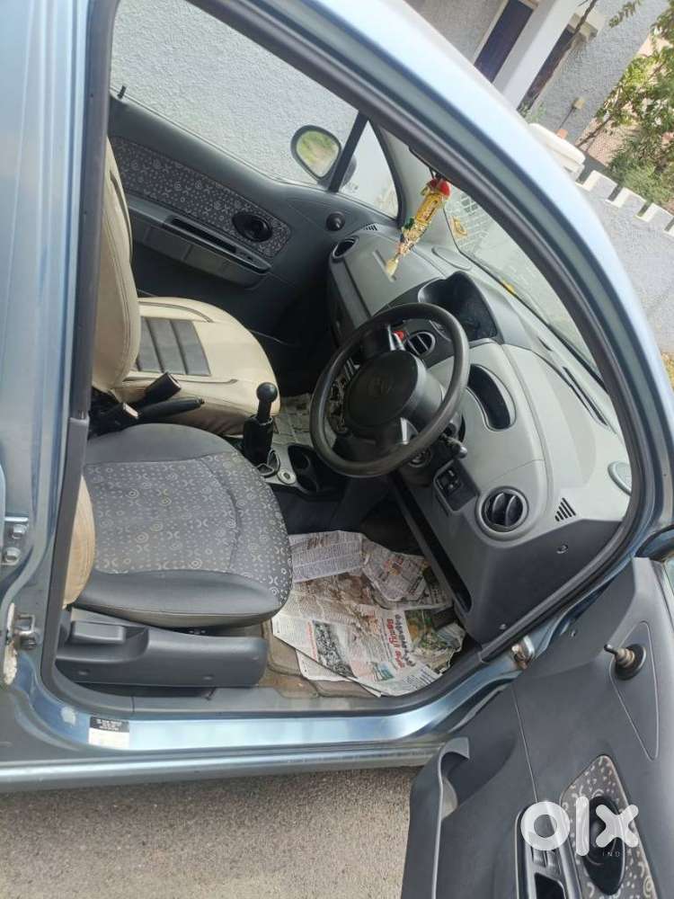 Chevrolet Spark 1.0 Ls, 2008