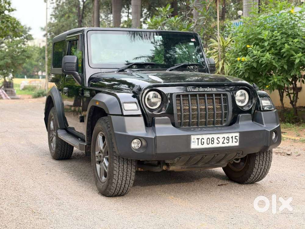 Mahindra Thar 4x2, 2025, Diesel