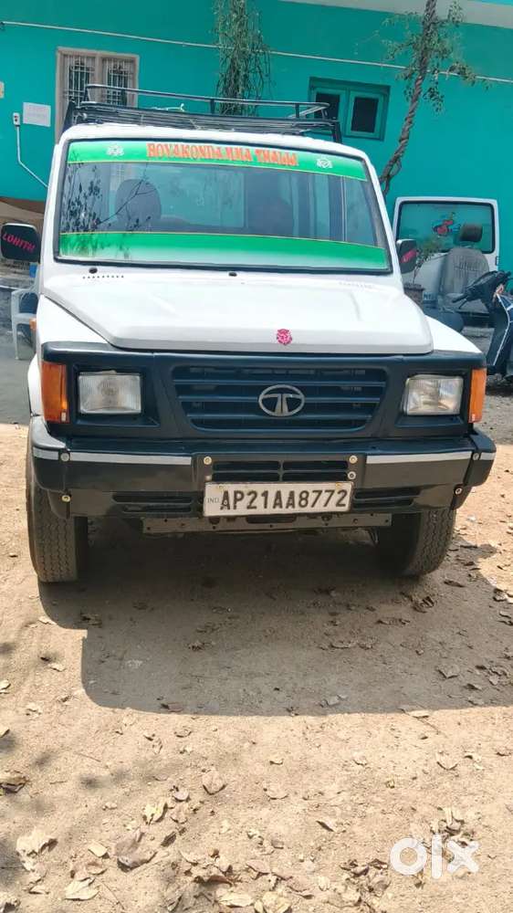 Tata Spacio Diesel 2009