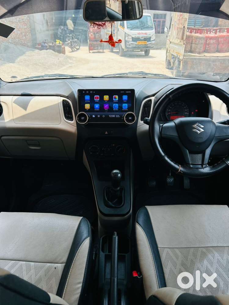 Maruti Wagon R 2021