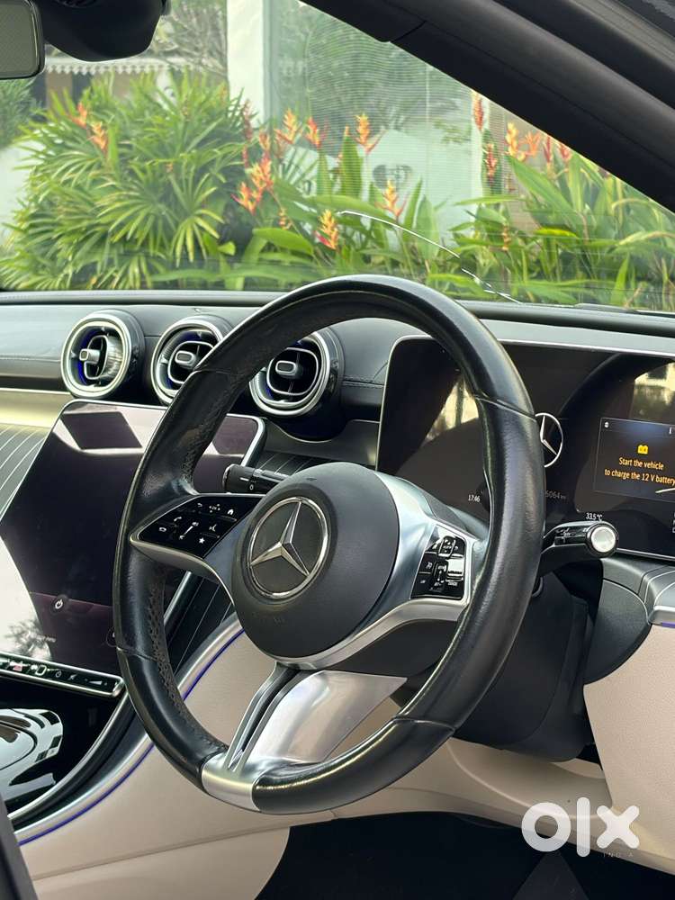 Mercedes-benz C-class C 200, 2022, Petrol