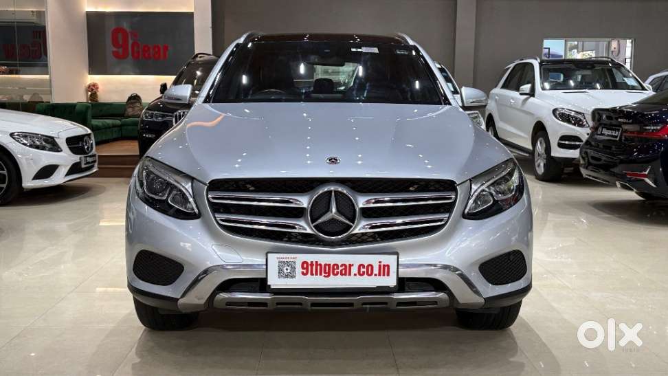 Mercedes-benz Glc 220d 4matic, 2018, Diesel