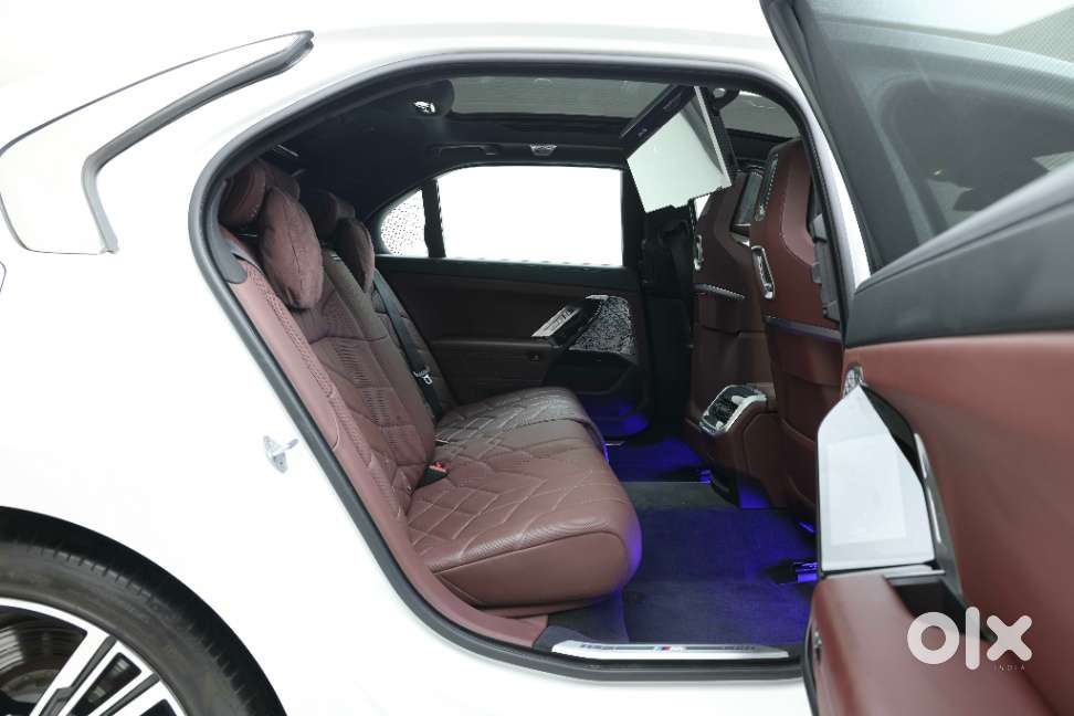 Bmw I7, 2025, Electric