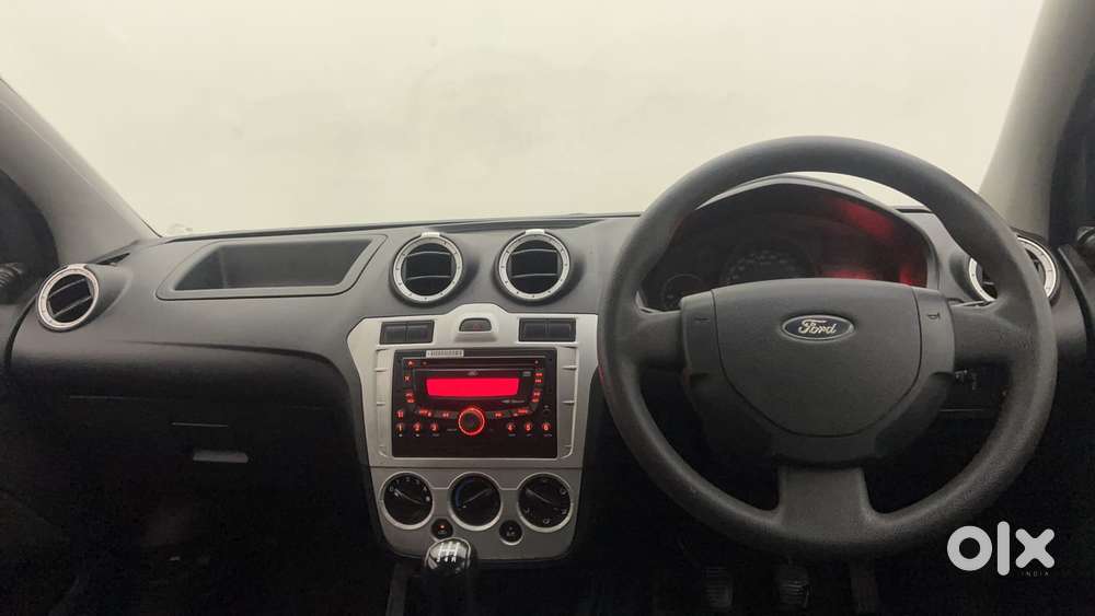 Ford Figo 1.4 Duratorq Diesel Exi, 2012, Diesel