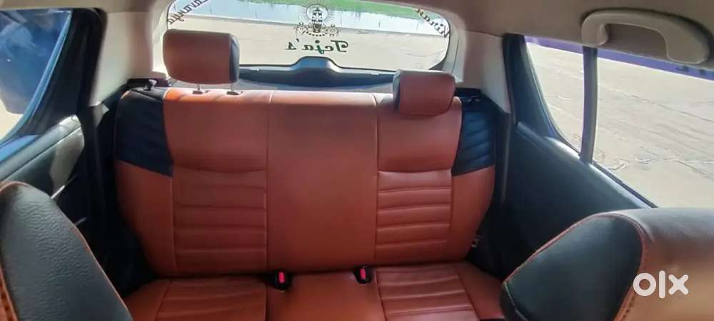 Maruti Suzuki Swift 2012