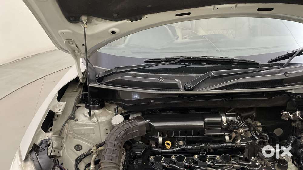 Maruti Suzuki Dzire 1.2 Vxi Amt, 2017, Petrol