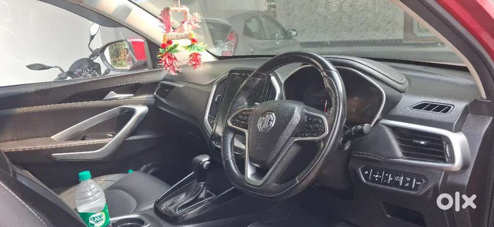 08/2019 Mg Hector Top Model,panaromic Sunroof,fully Automatic Control