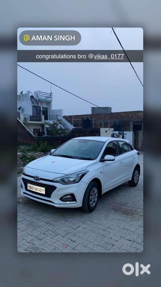Hyundai Petrol Manual 2019
