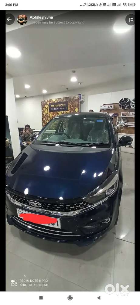 Tata Tigor 2022 Petrol 2000 Km Driven