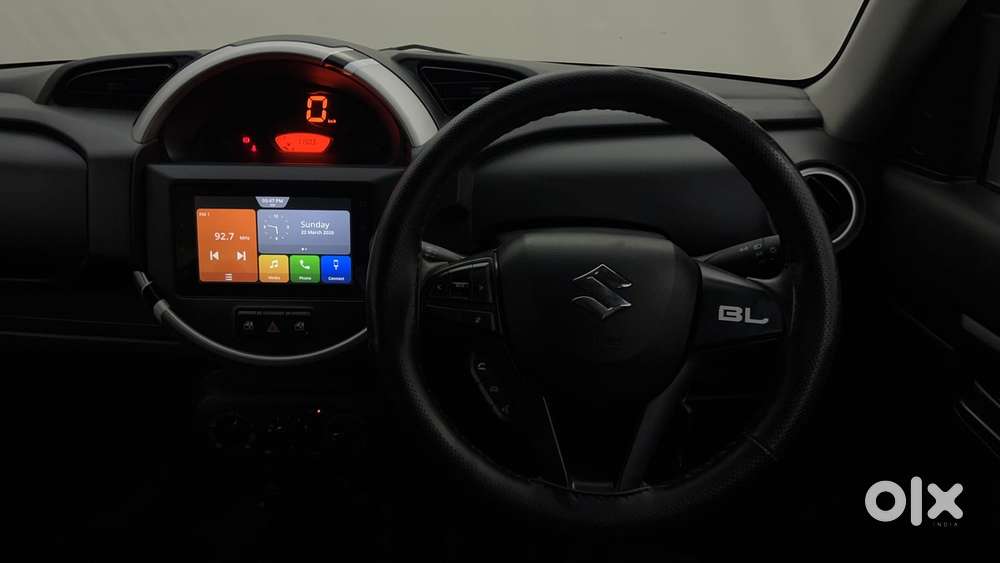 Maruti Suzuki S-presso Vxi, 2023, Petrol