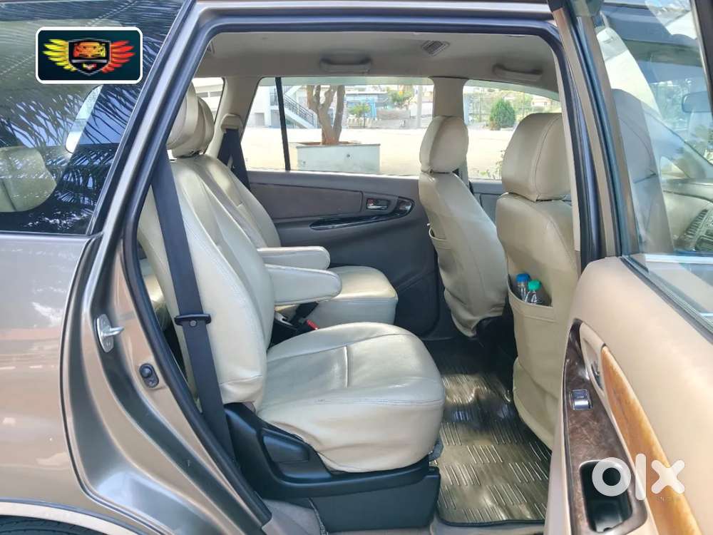 Toyota Innova, 2015, Diesel