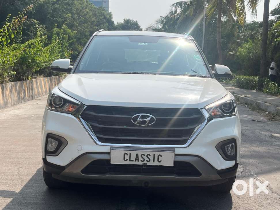 Hyundai Creta 1.6 Sx Automatic, 2019, Petrol