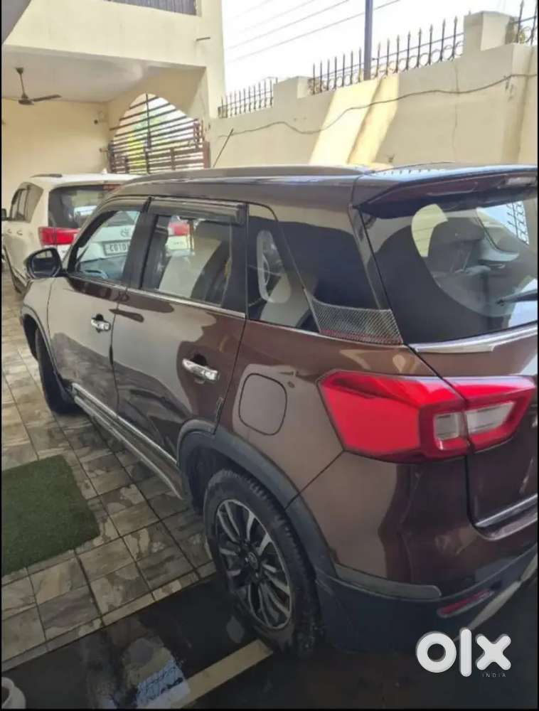 Toyota Urban Cruiser 2021 Petrol Good Condition