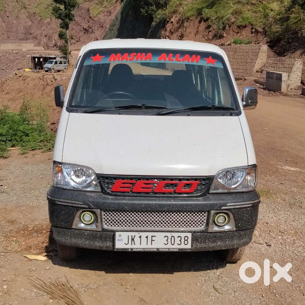 Maruti Suzuki Eeco 2021 Petrol 15000 Km Driven