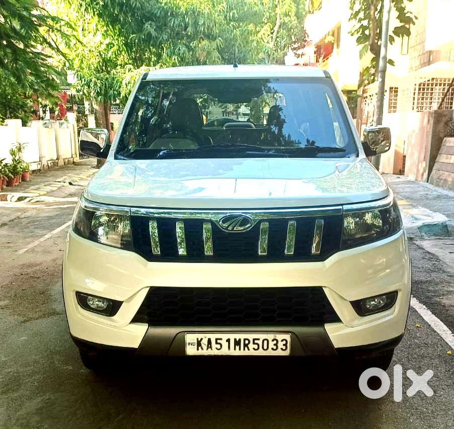 Mahindra Bolero Neo N10 (r), 2021, Diesel