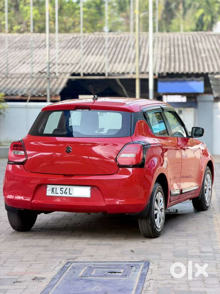 Maruti Suzuki Swift Vxi Optional, 2019, Petrol