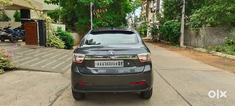 Tata Tiago 2022 Petrol Good Condition All Ok