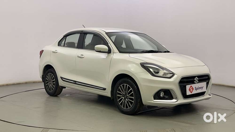 Maruti Suzuki Dzire Zxi Plus Ags, 2020, Petrol