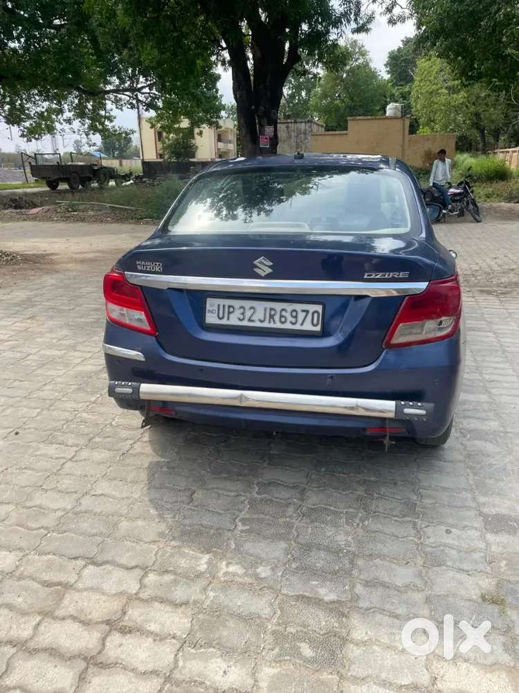 Maruti Suzuki Dzire 2018 Diesel 96705 Km Driven